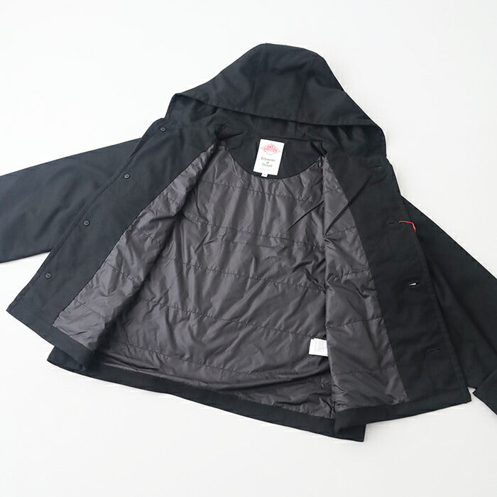 ダントンWOOLLIKECLOTHフードジャケット(DT-A0673WLX)WOOLLIKECLOTHHOODEDJACKETDANTON(レディース)【2025秋冬】*送料無料*【後払い決済不可】*