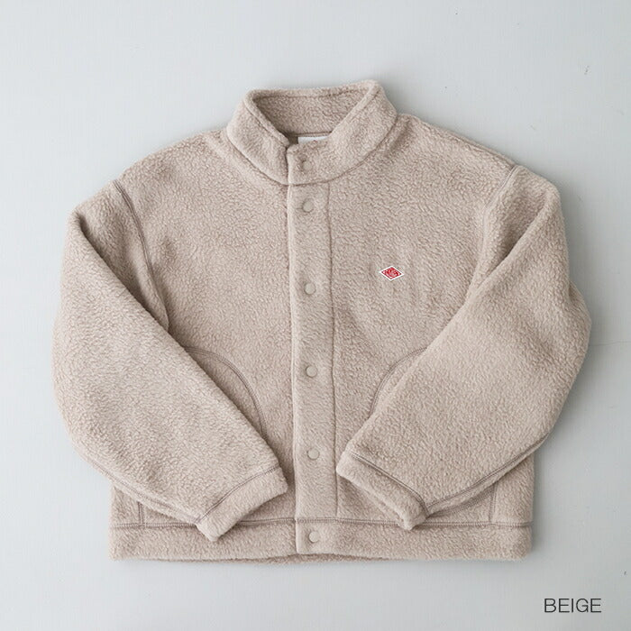 ダントンダブルフェイスボアスタンドカラージャケット(DT-A0699WNN)WFACEBOASTANDCOLLARJACKETDANTON(レディース)【2025秋冬】*送料無料*【後払い決済不可】*