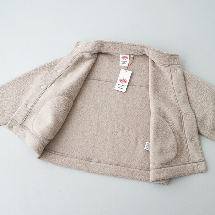 ダントンダブルフェイスボアスタンドカラージャケット(DT-A0699WNN)WFACEBOASTANDCOLLARJACKETDANTON(レディース)【2025秋冬】*送料無料*【後払い決済不可】*