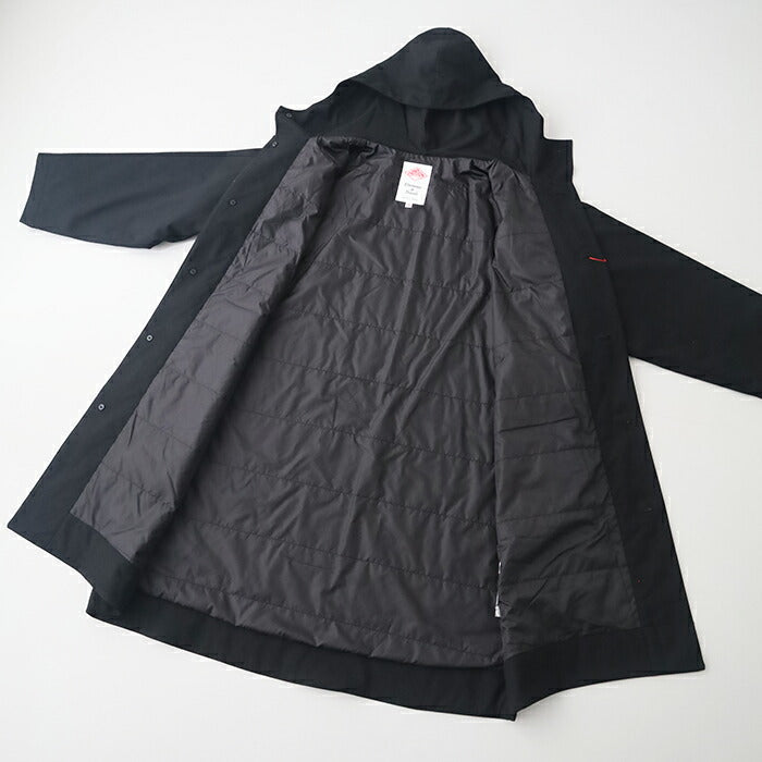 ダントンWOOLLIKECLOTHフードコート(DT-A0526WLX)WOOLLIKECLOTHHOODEDCOATDANTON(レディース)【2025秋冬】*送料無料*【後払い決済不可】*