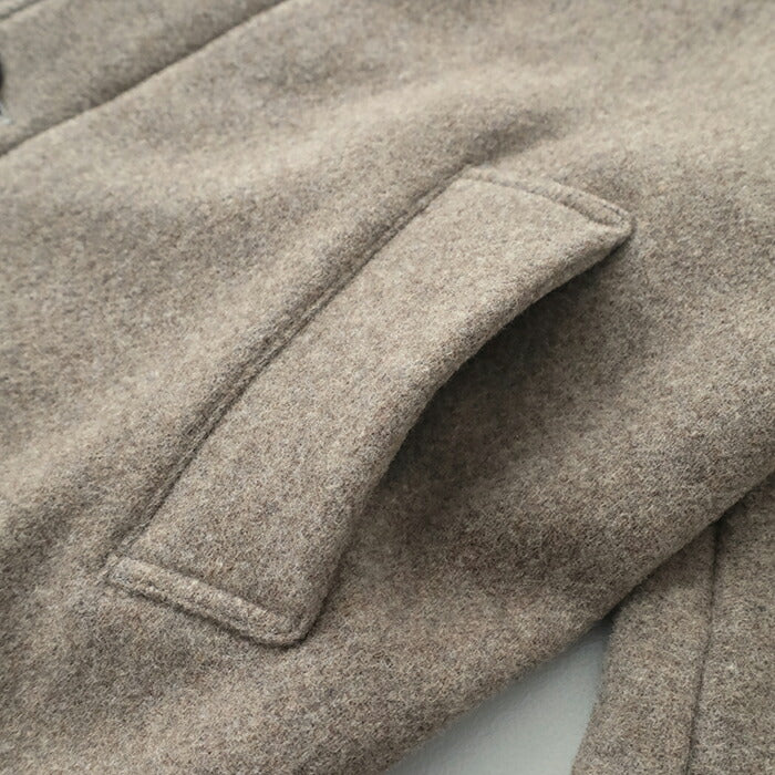 ダントンウールライトパイルフードロングコート(DT-A0708WLP)WOOLLIGHTPILEHOODEDLONGCOATDANTON(レディース)【2025秋冬】*送料無料*【後払い決済不可】*