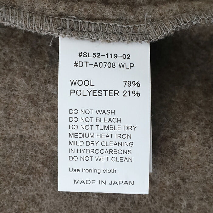 ダントンウールライトパイルフードロングコート(DT-A0708WLP)WOOLLIGHTPILEHOODEDLONGCOATDANTON(レディース)【2025秋冬】*送料無料*【後払い決済不可】*
