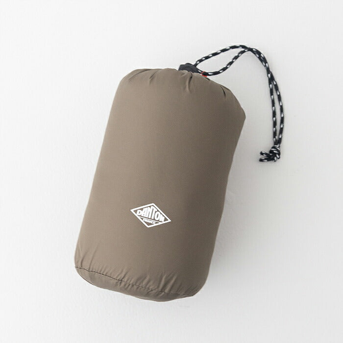 ダントンインナーダウンベスト(DT-A0026RRT)NYLONTAFFETAINNERDOWNCREWNECKVESTDANTON(メンズ)【2025秋冬】*送料無料*【後払い決済不可】*