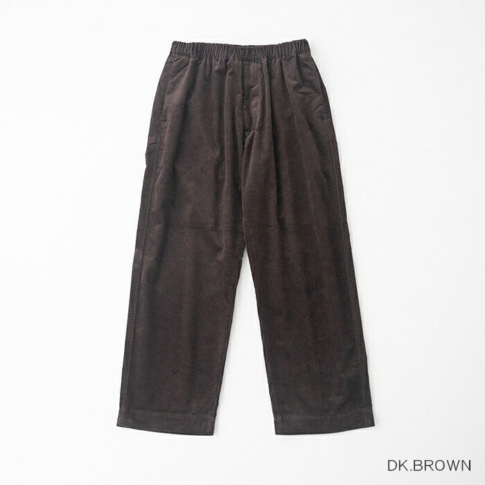 ダントンコーデュロイイージーストレートパンツ(DT-E0169CDU)8WCORDUROYEASYSTRAIGHTPANTSDANTON(メンズ)【2025秋冬】*送料無料*【後払い決済不可】*