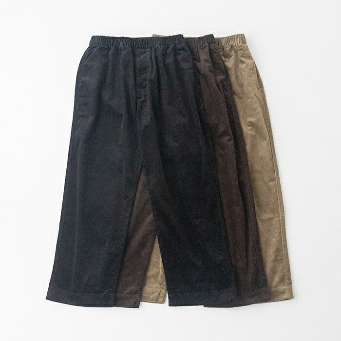 ダントンコーデュロイイージーストレートパンツ(DT-E0169CDU)8WCORDUROYEASYSTRAIGHTPANTSDANTON(メンズ)【2025秋冬】*送料無料*【後払い決済不可】*