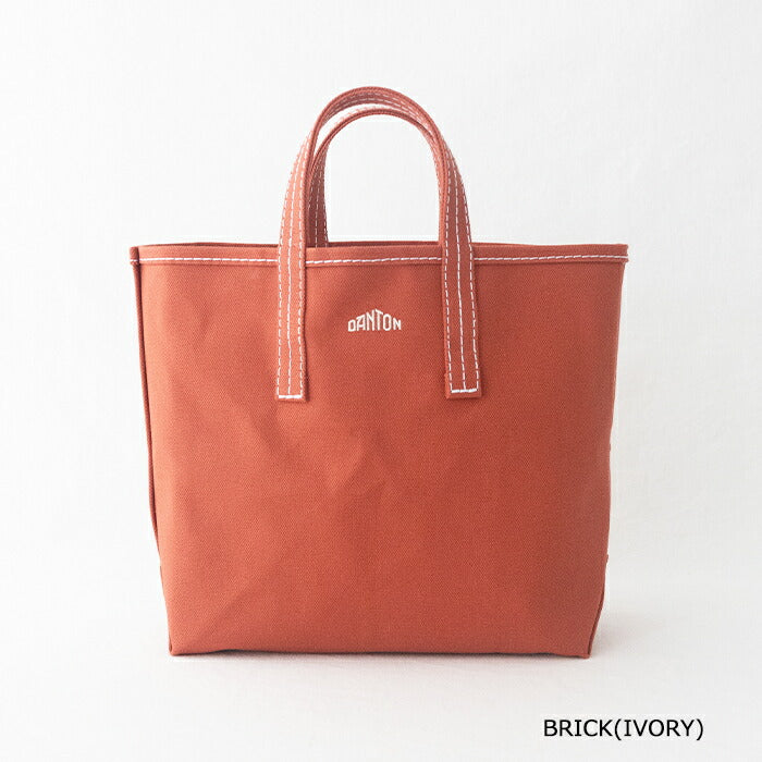 ダントンキャンバストート(VOSGESMOYEN)COTTONCANVASVOSGESMOYENDANTON(バッグ)【2025秋冬】*送料無料*【後払い決済不可】*