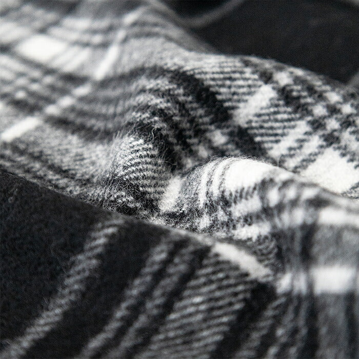 ダントンウールカシミアマフラー(DT-H0226WCM)WOOLCASHMEREMUFFLERDANTON(小物)【2025秋冬】*送料無料*【後払い決済不可】*