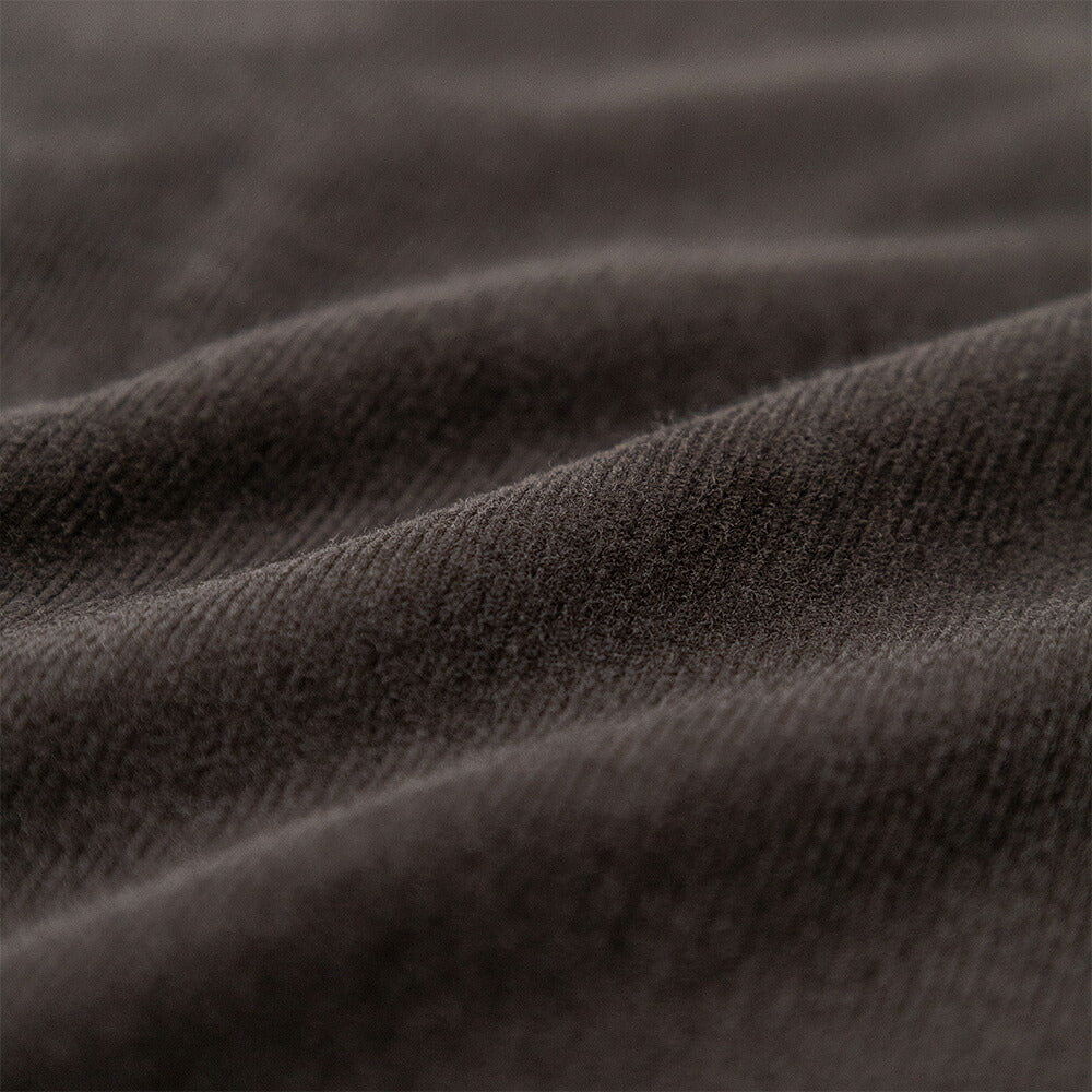 ダントン  コーデュロイ バンドカラー長袖シャツ  (DT-B0291 MCD)  21WALE CORDUROY BAND COLLAR SHIRT L/S  DANTON(メンズ)
