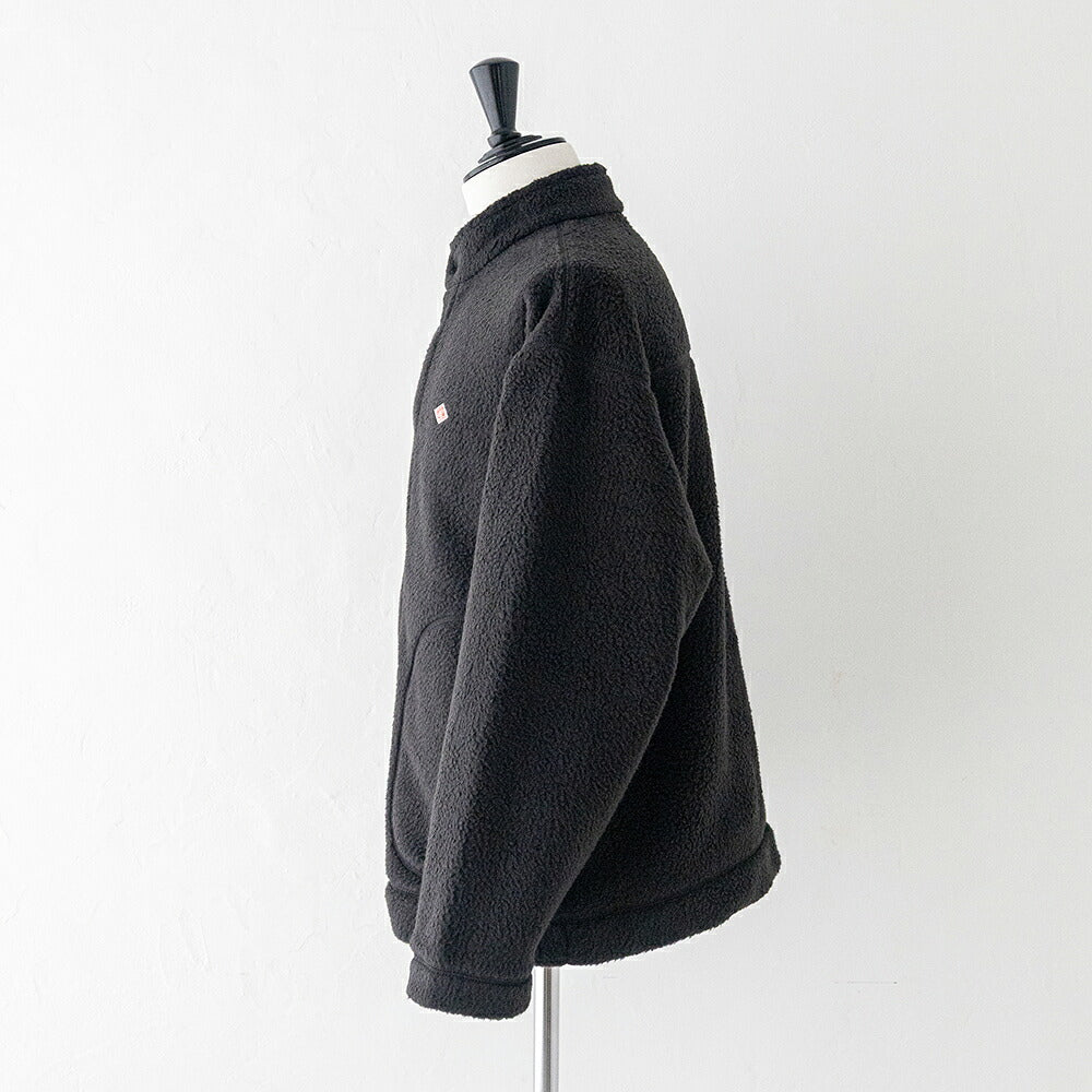 ダントン  ダブルフェイスボア スタンドカラージャケット  (DT-A0700 WNN)  W FACE BOA STAND COLLAR JACKET  DANTON(メンズ)