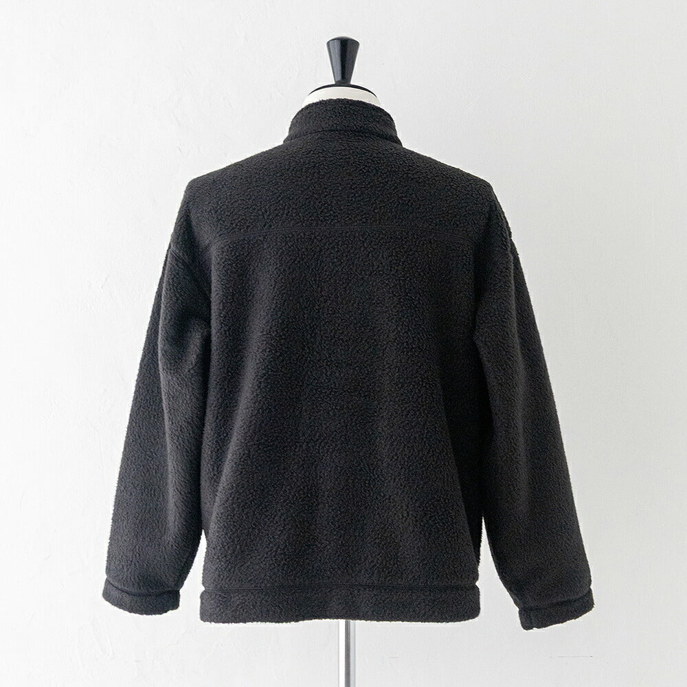 ダントン  ダブルフェイスボア スタンドカラージャケット  (DT-A0700 WNN)  W FACE BOA STAND COLLAR JACKET  DANTON(メンズ)