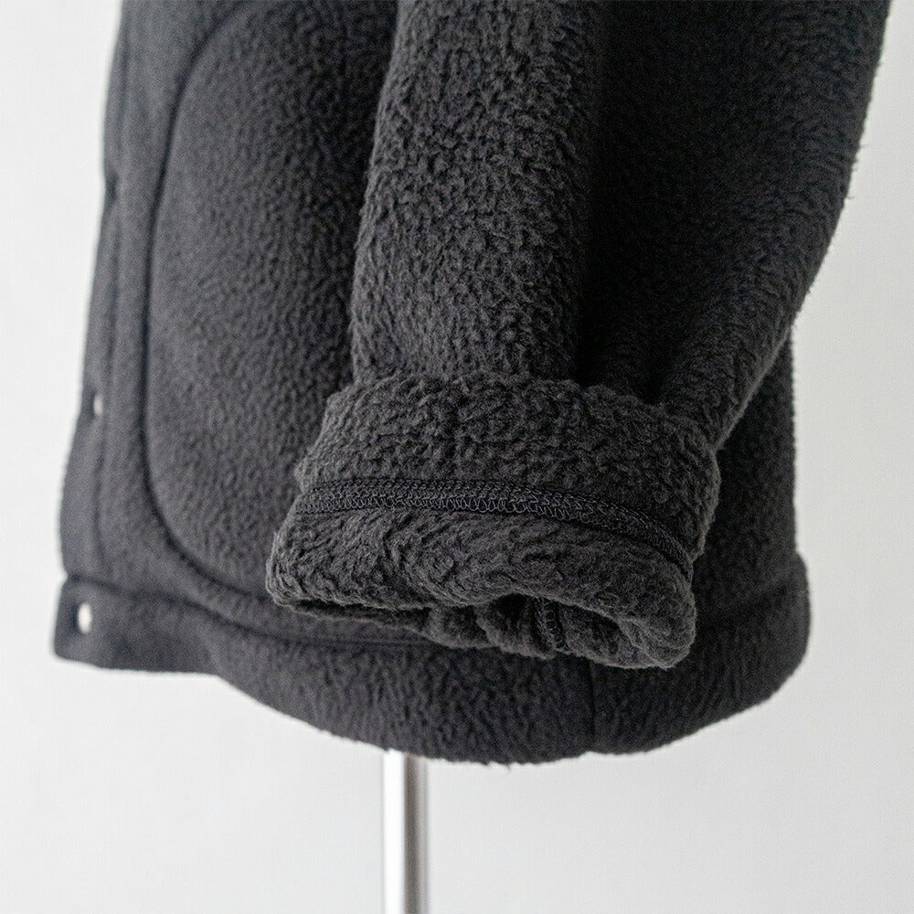 ダントン  ダブルフェイスボア スタンドカラージャケット  (DT-A0700 WNN)  W FACE BOA STAND COLLAR JACKET  DANTON(メンズ)