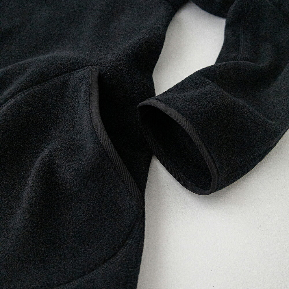 ダントン  フリース カラーレスジャケット  (JD-8939)  FLEECE COLLARLESS JACKET  DANTON(メンズ)