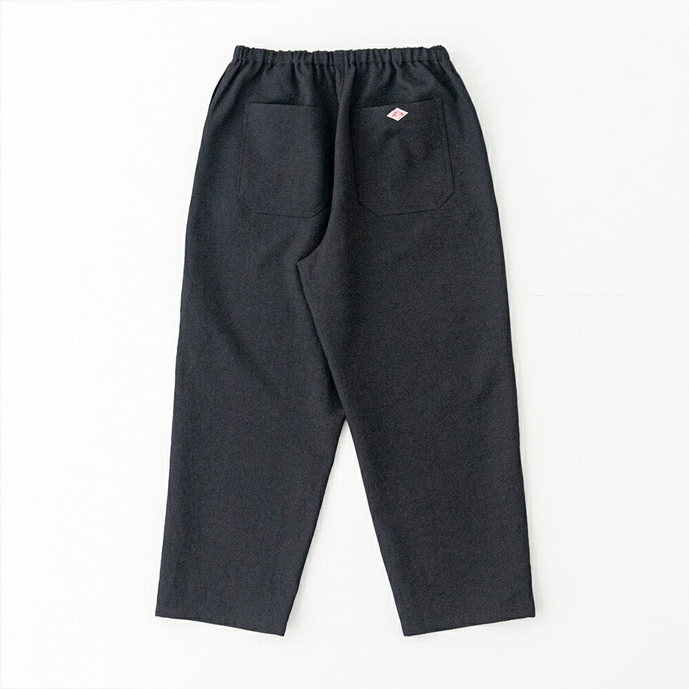 ダントン  カルゼ イージーパンツ  (DT-E0317 SPT)  KERSEY EASY PANTS  DANTON(レディース)