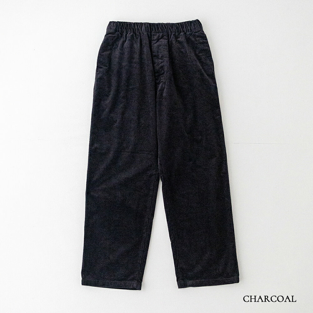 ダントン  コーデュロイ イージーストレートパンツ   (DT-E0319 CDU)  8W CORDUROY EASY STRAIGHT PANTS  DANTON(メンズ)