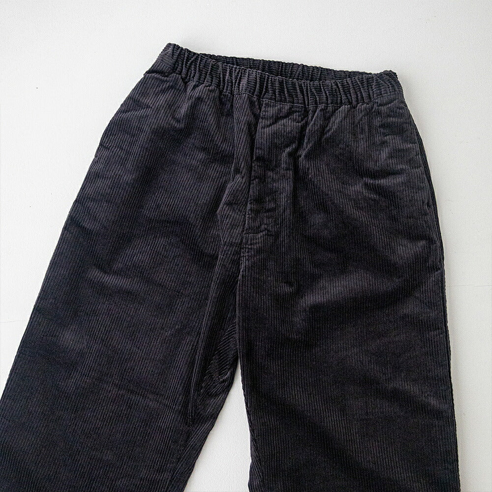 ダントン  コーデュロイ イージーストレートパンツ   (DT-E0319 CDU)  8W CORDUROY EASY STRAIGHT PANTS  DANTON(メンズ)