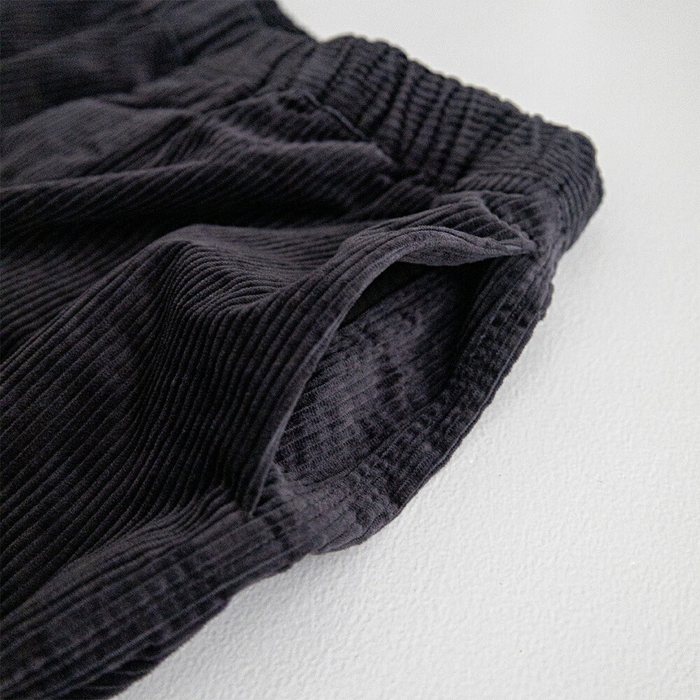 ダントン  コーデュロイ イージーストレートパンツ   (DT-E0319 CDU)  8W CORDUROY EASY STRAIGHT PANTS  DANTON(メンズ)