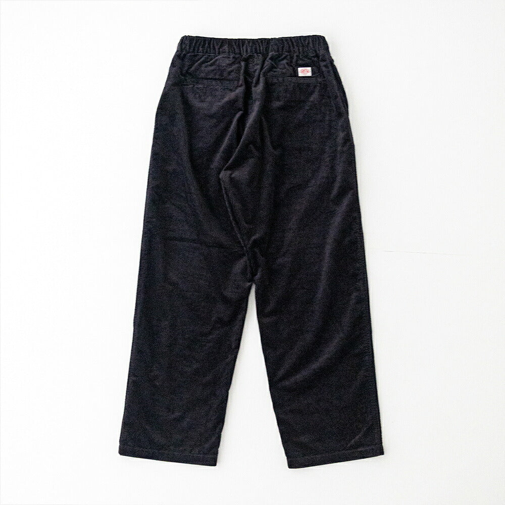 ダントン  コーデュロイ イージーストレートパンツ   (DT-E0319 CDU)  8W CORDUROY EASY STRAIGHT PANTS  DANTON(メンズ)