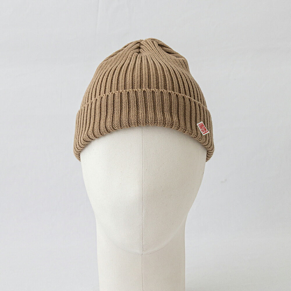 ダントン  ウールリブニットキャップ  (DT-H0234 BLG)  7gg 2×2WOOL RIB RIB KNIT CAP  DANTON(帽子)