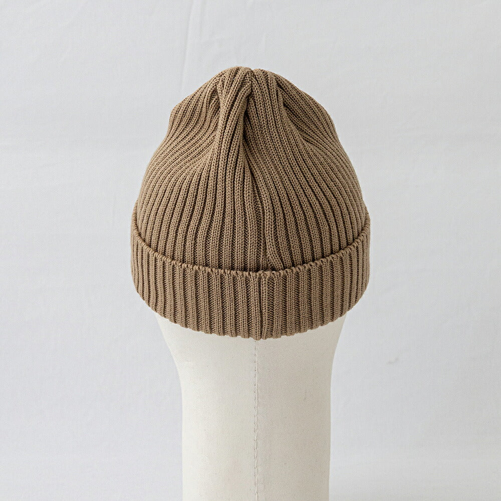 ダントン  ウールリブニットキャップ  (DT-H0234 BLG)  7gg 2×2WOOL RIB RIB KNIT CAP  DANTON(帽子)