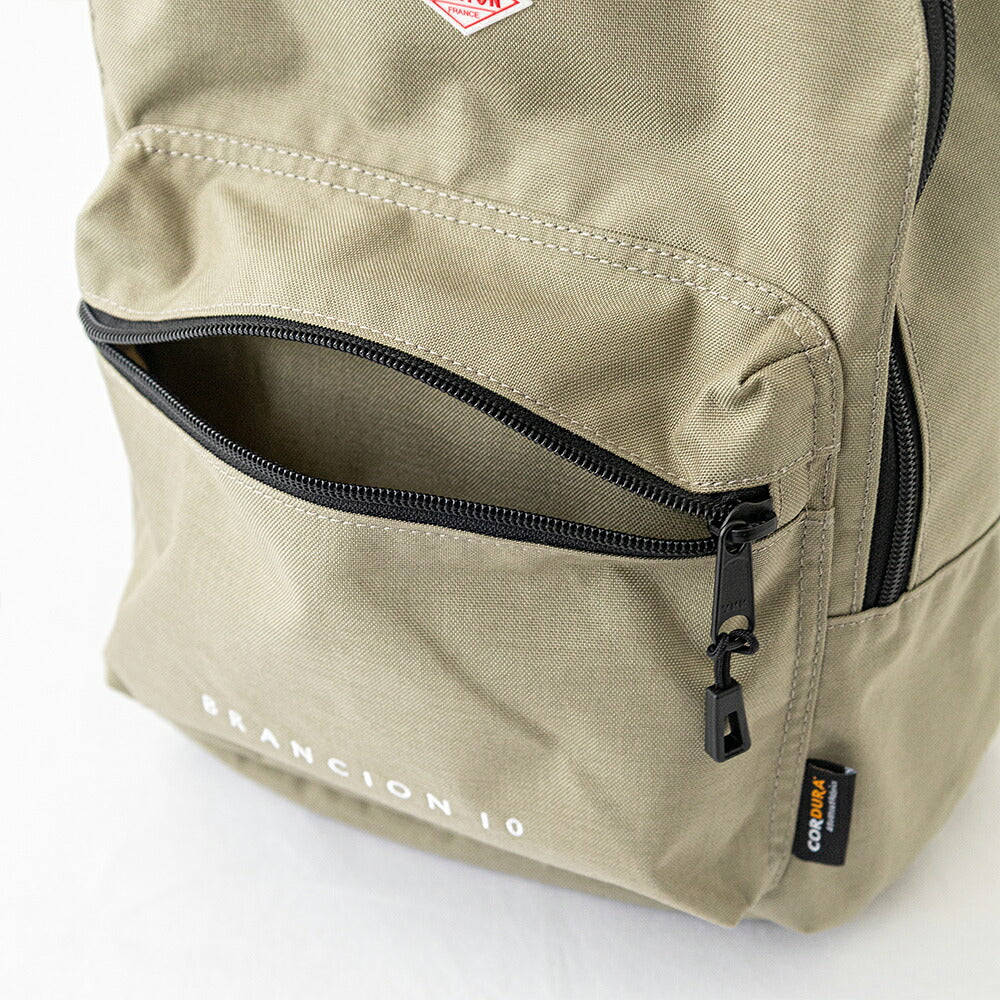 ダントン  コーデュラナイロン バックパック  (BRANCION 10)  CORDURA CANVAS BRANCION 10  DANTON(バッグ)