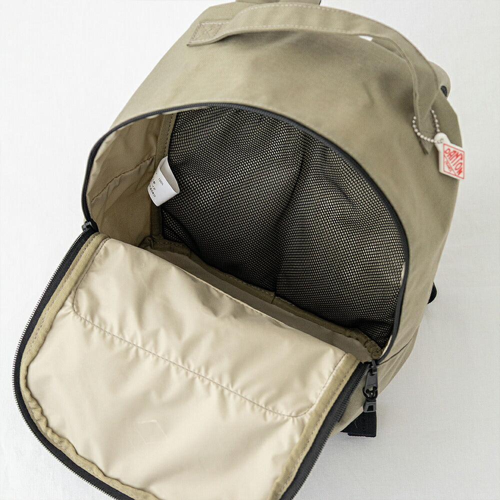 ダントン  コーデュラナイロン バックパック  (BRANCION 10)  CORDURA CANVAS BRANCION 10  DANTON(バッグ)
