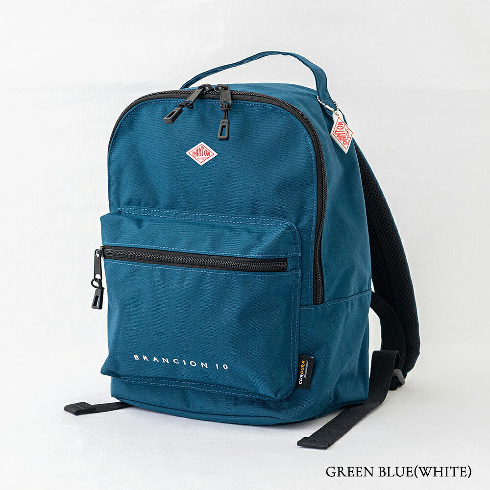 ダントン  コーデュラナイロン バックパック  (BRANCION 10)  CORDURA CANVAS BRANCION 10  DANTON(バッグ)