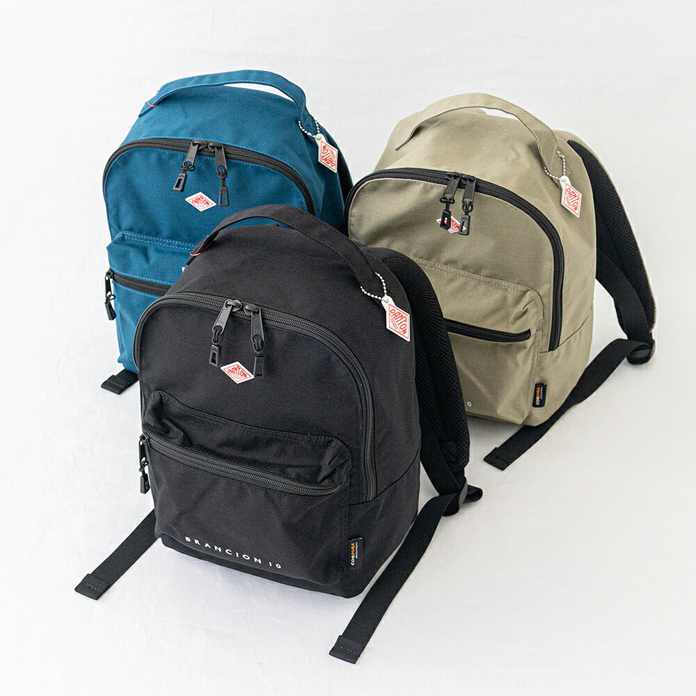 ダントン  コーデュラナイロン バックパック  (BRANCION 10)  CORDURA CANVAS BRANCION 10  DANTON(バッグ)