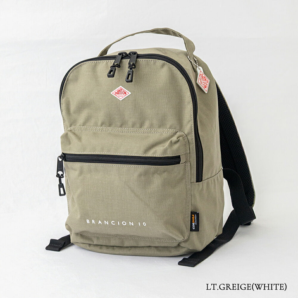 ダントン  コーデュラナイロン バックパック  (BRANCION 10)  CORDURA CANVAS BRANCION 10  DANTON(バッグ)