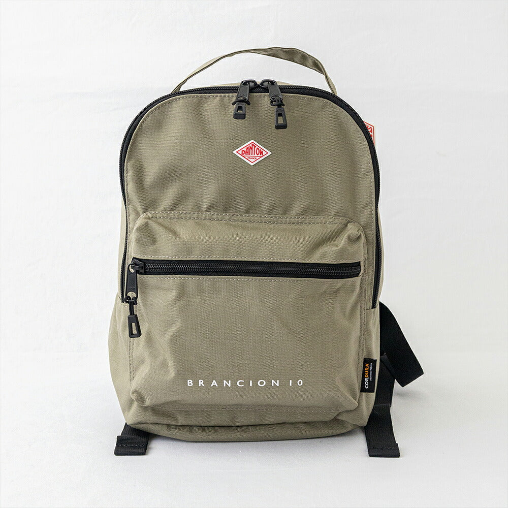 ダントン  コーデュラナイロン バックパック  (BRANCION 10)  CORDURA CANVAS BRANCION 10  DANTON(バッグ)