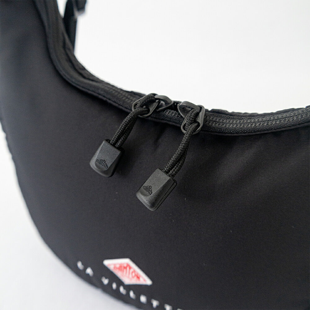ダントン  2WAYハンドバッグ LA VILLETTE  (LA VILLETTE-00005)  POLYESTER TAFFETA LA VILLETTE-00005_LA VILLETTE  DANTON(バッグ)