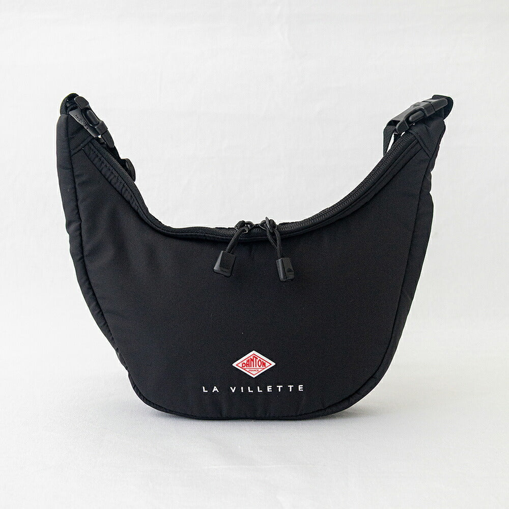 ダントン  2WAYハンドバッグ LA VILLETTE  (LA VILLETTE-00005)  POLYESTER TAFFETA LA VILLETTE-00005_LA VILLETTE  DANTON(バッグ)