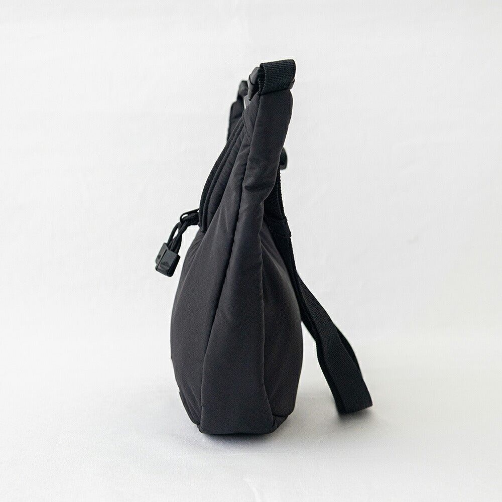 ダントン  2WAYハンドバッグ LA VILLETTE  (LA VILLETTE-00005)  POLYESTER TAFFETA LA VILLETTE-00005_LA VILLETTE  DANTON(バッグ)