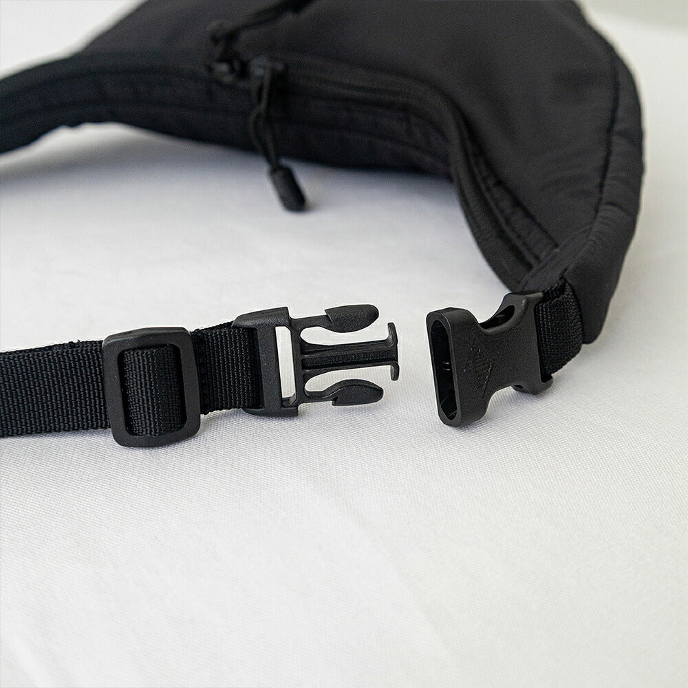 ダントン  2WAYハンドバッグ LA VILLETTE  (LA VILLETTE-00005)  POLYESTER TAFFETA LA VILLETTE-00005_LA VILLETTE  DANTON(バッグ)
