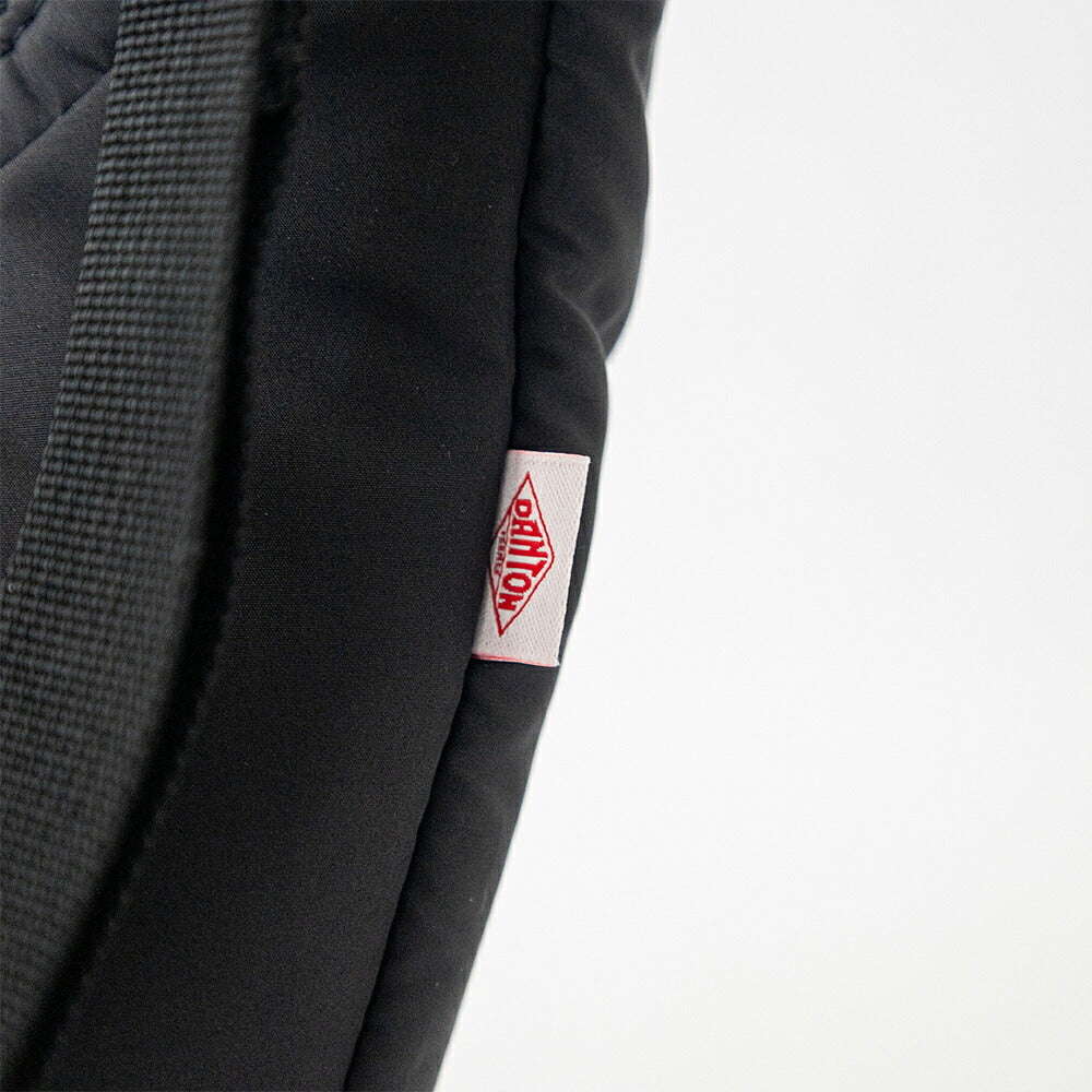 ダントン  2WAYハンドバッグ LA VILLETTE  (LA VILLETTE-00005)  POLYESTER TAFFETA LA VILLETTE-00005_LA VILLETTE  DANTON(バッグ)