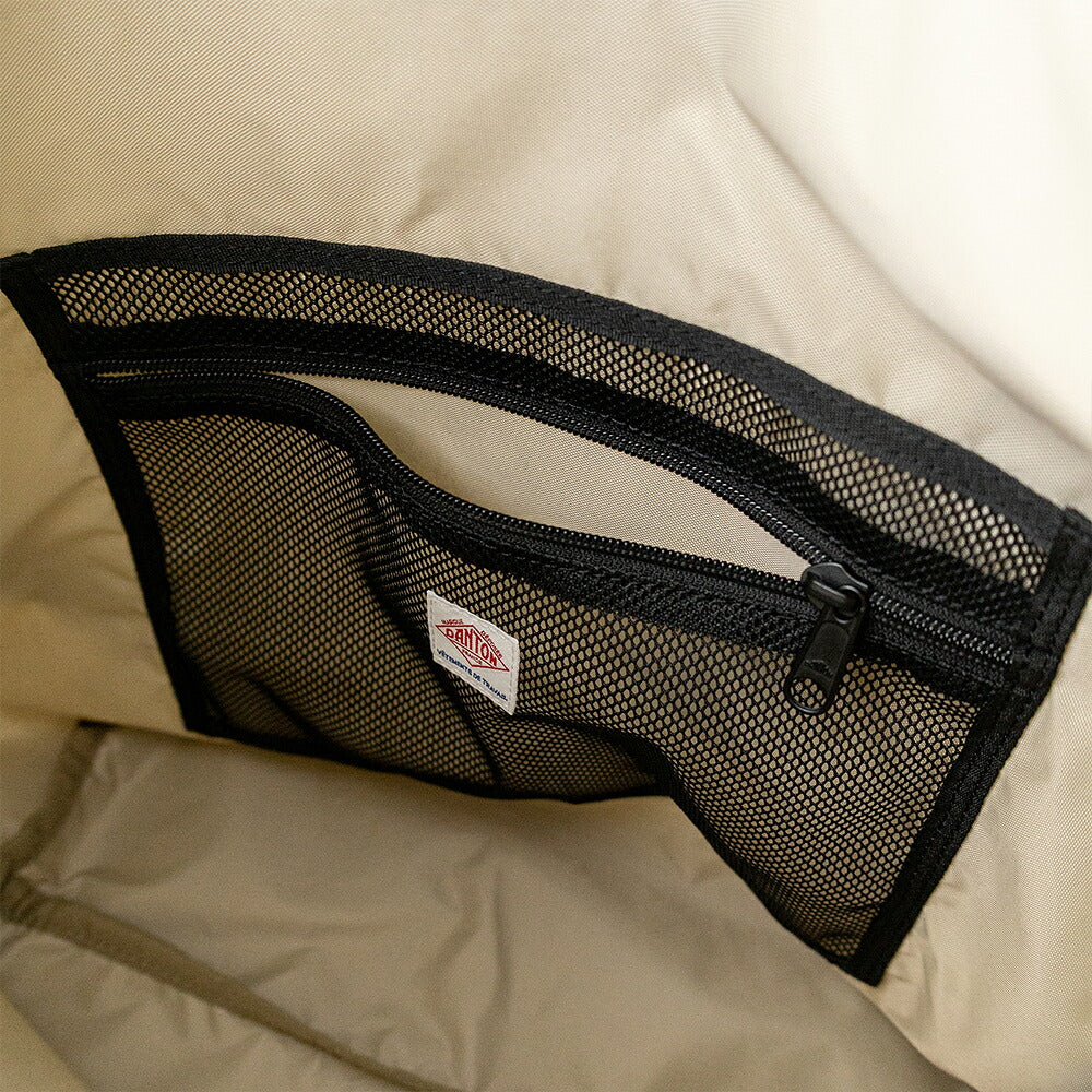 ダントン  コーデュラナイロン ショルダーバッグ  (JULES CESAR)  CORDURA CANVAS JULES CESAR  DANTON(バッグ)