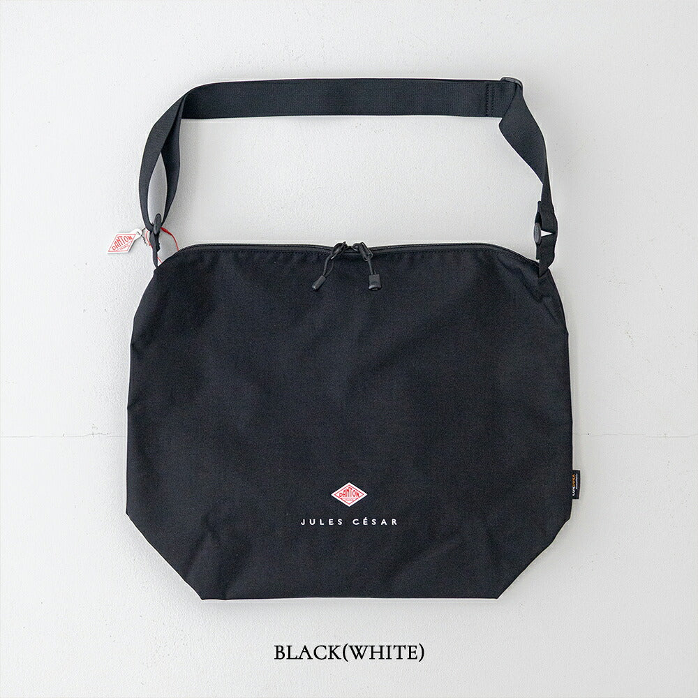 ダントン  コーデュラナイロン ショルダーバッグ  (JULES CESAR)  CORDURA CANVAS JULES CESAR  DANTON(バッグ)