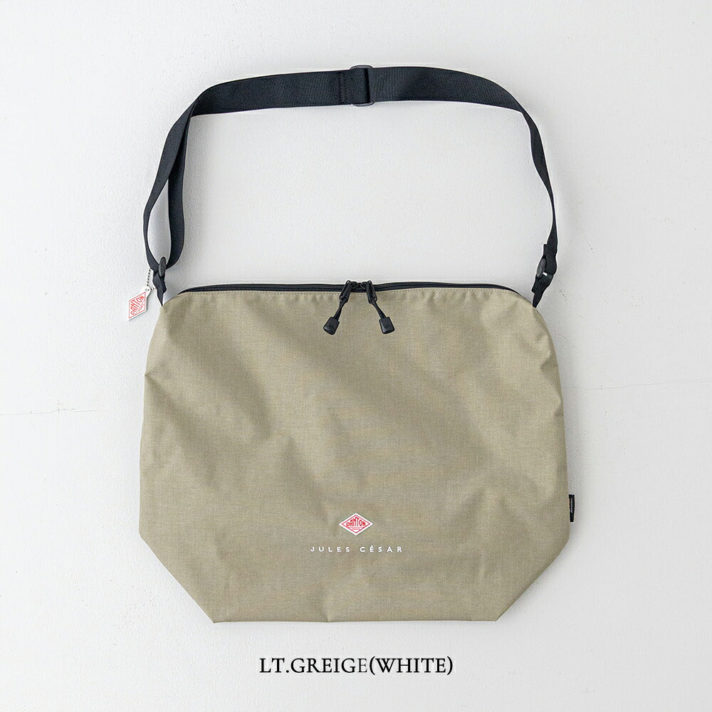 ダントン  コーデュラナイロン ショルダーバッグ  (JULES CESAR)  CORDURA CANVAS JULES CESAR  DANTON(バッグ)