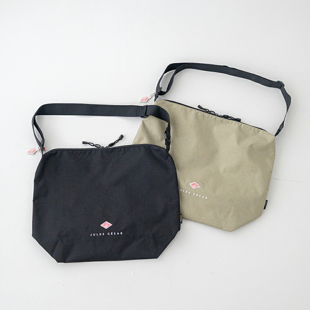 ダントン  コーデュラナイロン ショルダーバッグ  (JULES CESAR)  CORDURA CANVAS JULES CESAR  DANTON(バッグ)