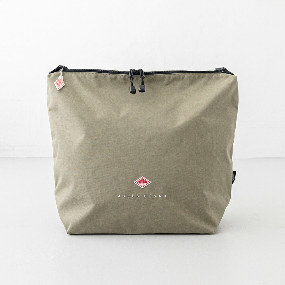 ダントン  コーデュラナイロン ショルダーバッグ  (JULES CESAR)  CORDURA CANVAS JULES CESAR  DANTON(バッグ)