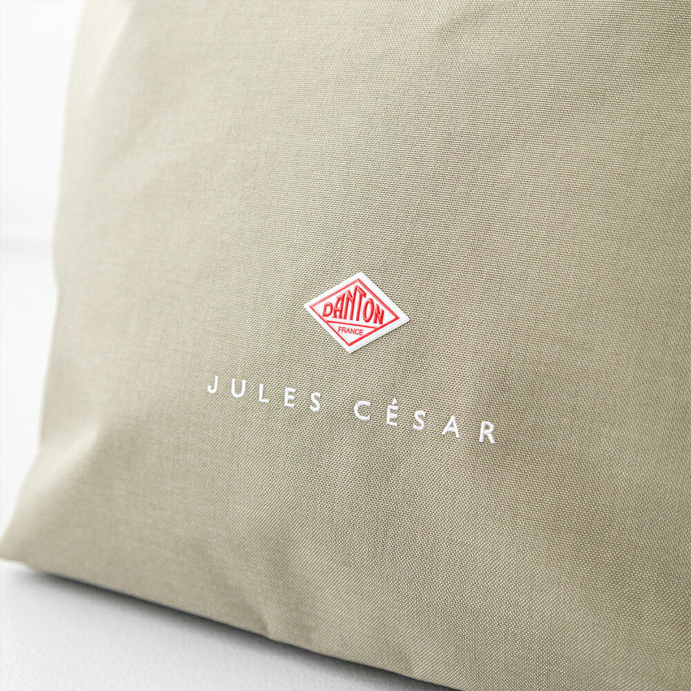 ダントン  コーデュラナイロン ショルダーバッグ  (JULES CESAR)  CORDURA CANVAS JULES CESAR  DANTON(バッグ)