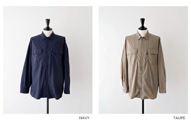 ダントンナイロンタッサーシャツジャケット(DT-A0316NTU)NYLONTUSSERNYLONSHIRTDANTON(メンズ)【2023春夏】*送料無料*【後払い決済不可】*