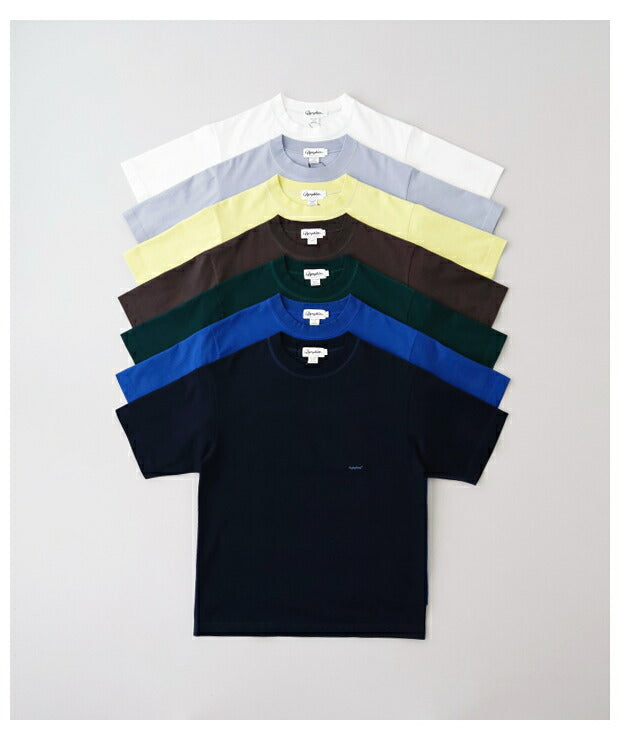 ジムフレックスロゴ刺繍半袖ビッグTシャツ(J-9271HWJ)HEAVYWEIGHTJERSEYCREWNECKS/ST-SHIRTSGymphlex(メンズ)*送料無料*【後払い決済不可】【ポイント10倍】期間限定5/911:00〜5/181:59