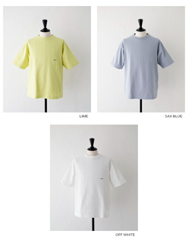 ジムフレックスロゴ刺繍半袖ビッグTシャツ(J-9271HWJ)HEAVYWEIGHTJERSEYCREWNECKS/ST-SHIRTSGymphlex(メンズ)*送料無料*【後払い決済不可】【ポイント10倍】期間限定5/911:00〜5/181:59