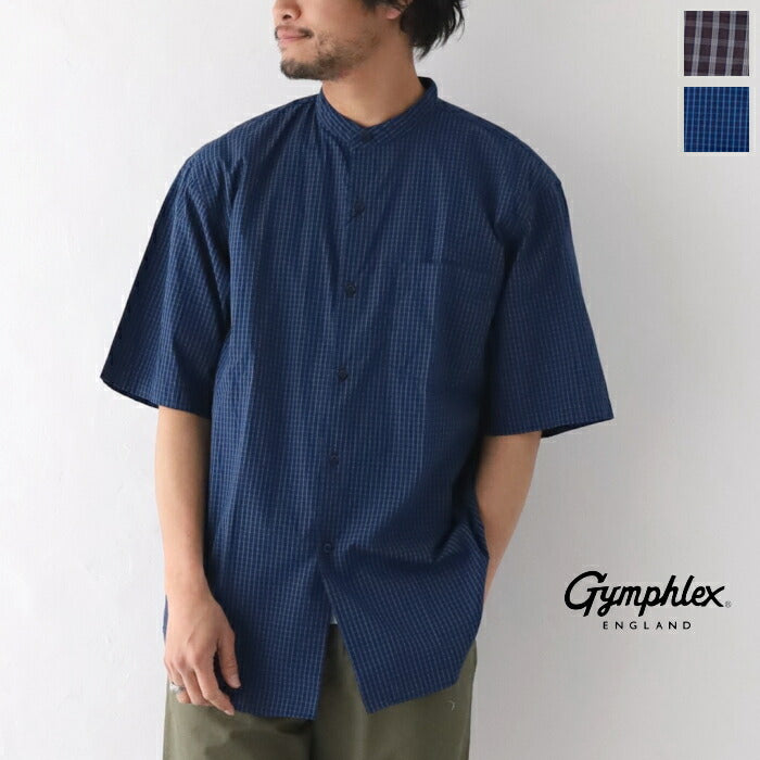 ジムフレックスオックスフォードB.Dシャツ(J-0643YOX)OXFORDBDSHIRTL/SGymphlex(メンズ)【2023春夏】*送料無料*【後払い決済不可】【ポイント10倍】期間限定5/911:00〜5/181:59