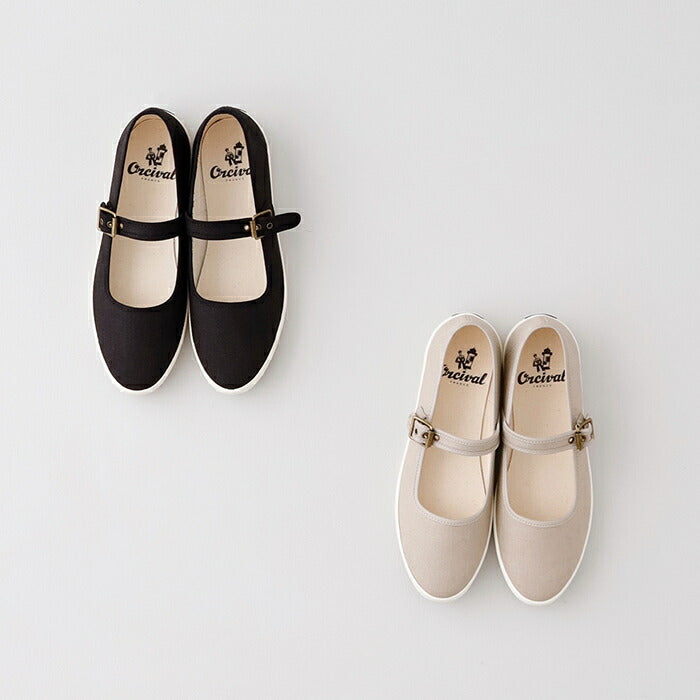 オーシバルベルベットストラップシューズ(OR-H0136RVT)VELVETSTRAPSHOESORCIVAL(レディース)*送料無料*【後払い決済不可】【ポイント10倍】期間限定6/1120:00〜6/181:59