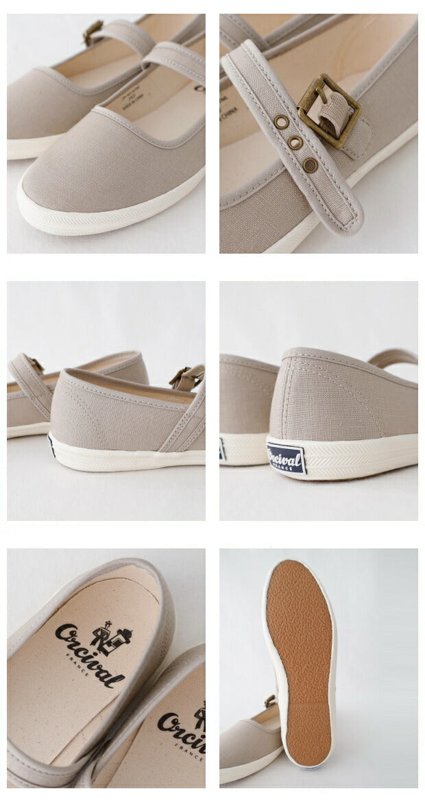 オーシバルベルベットストラップシューズ(OR-H0136RVT)VELVETSTRAPSHOESORCIVAL(レディース)*送料無料*【後払い決済不可】【ポイント10倍】期間限定6/1120:00〜6/181:59