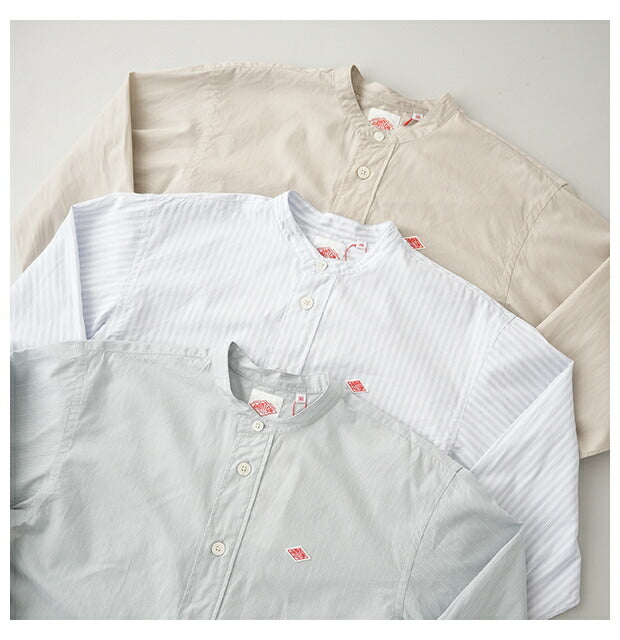 ダントンビエラ起毛プルオーバーシャツ(JD-3564VSS)COTTONFLANNELROUNDCOLLARP.OSHIRTL/SDANTON(レディース)【2023秋冬】*送料無料*【後払い決済不可】*