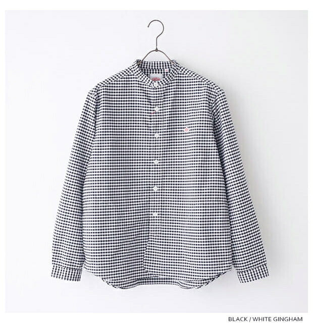 ダントンコットンリネンカバーオールシャツ(DT-B0240WCL)C/LWEATHERCLOTHCOVERALLSHIRTDANTON(メンズ)【2024春夏】*送料無料*【後払い決済不可】*