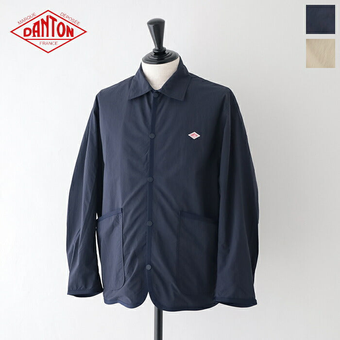 ダントンラムウールクルーネックニットプルオーバー(DT-D0028LMW)LAMBSWOOLCREWNECKP.OL/SDANTON(メンズ)【2023秋冬】*送料無料*【後払い決済不可】*