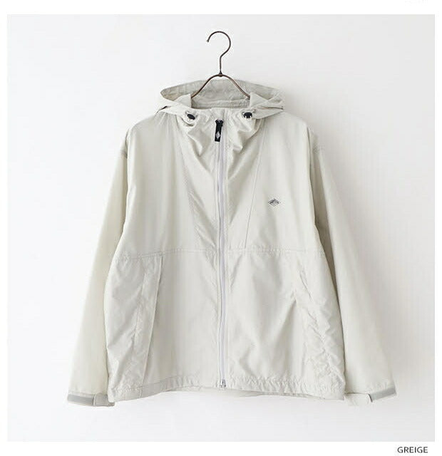 ダントンナイロンタッサージャケット(DT-A0276NYS)NYLONTUSSERJACKETDANTON(メンズ)【2024春夏】*送料無料*【後払い決済不可】*